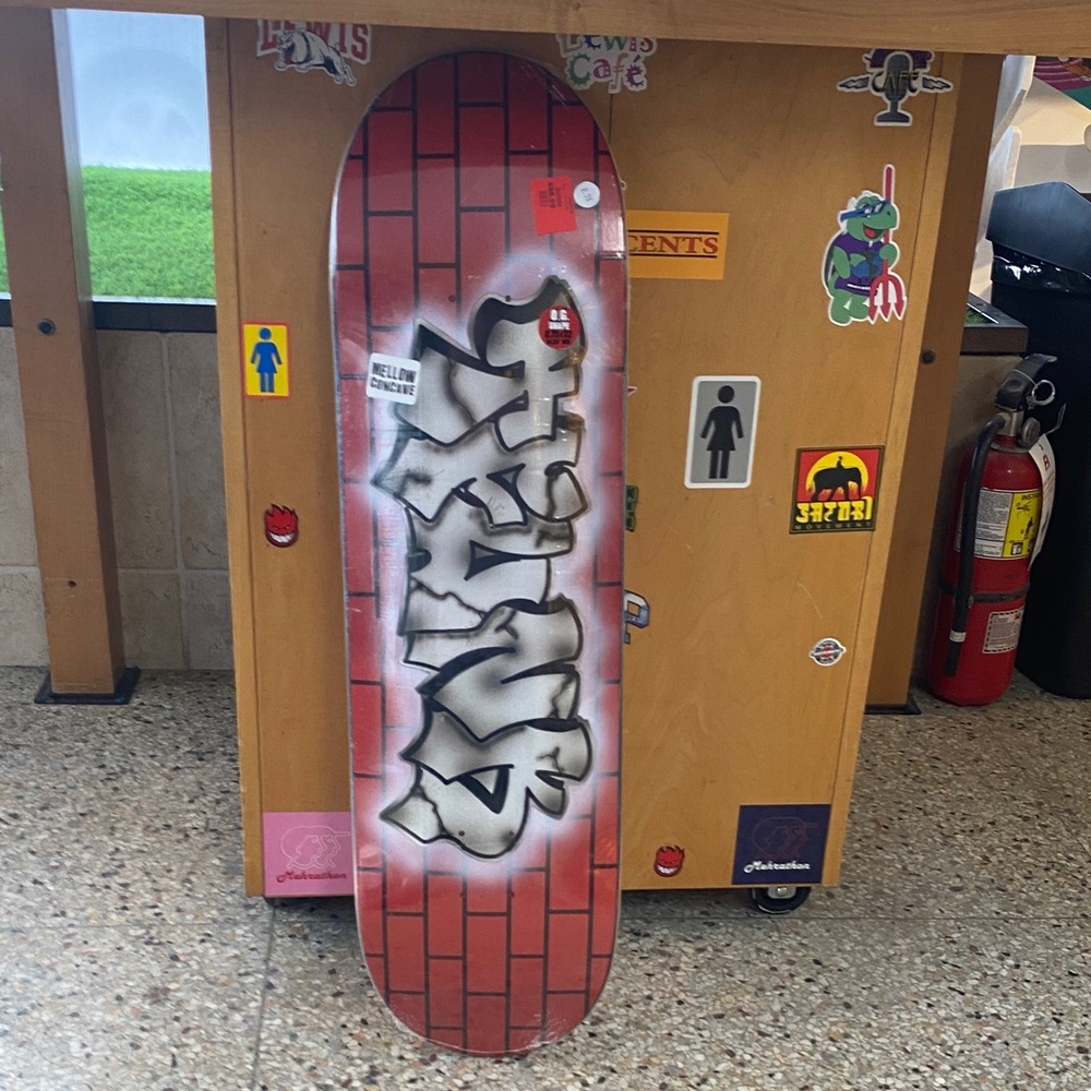 Bakers - TF Brickhouse deck / 8.75’’